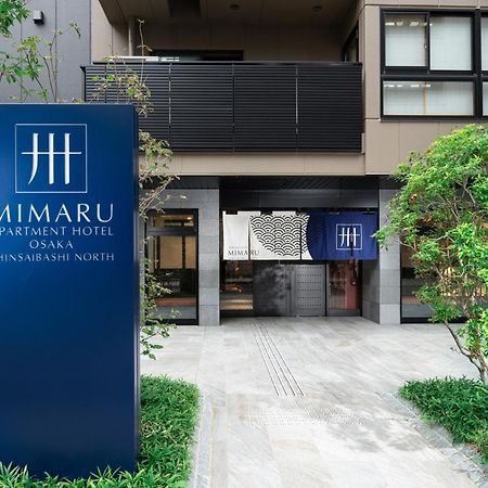 Mimaru Osaka Shinsaibashi North Hotel Luaran gambar