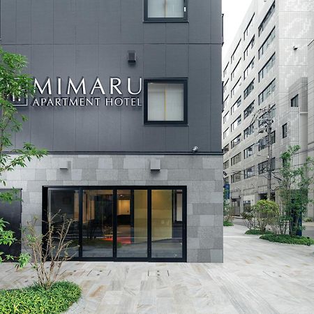 Mimaru Osaka Shinsaibashi North Hotel Luaran gambar